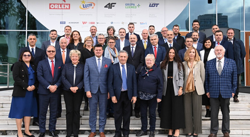 The European Fencing Confederation