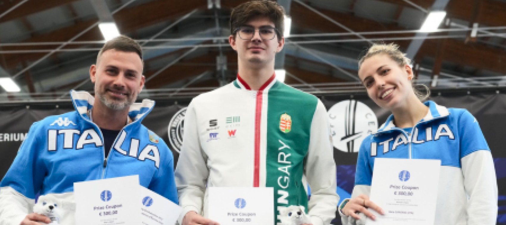 Interview with Alexander Tofalides after Olympic qualification #6Tickets2Paris