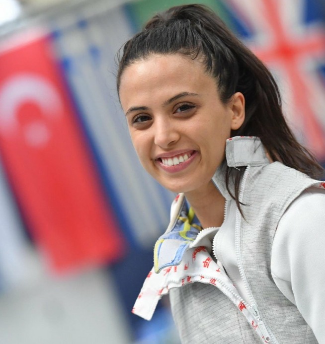 Irem Karamete Baldini