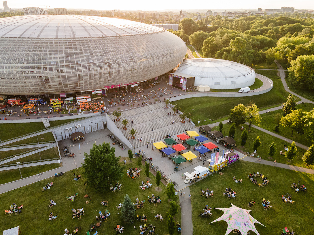 -1 day to the start of the European Games!