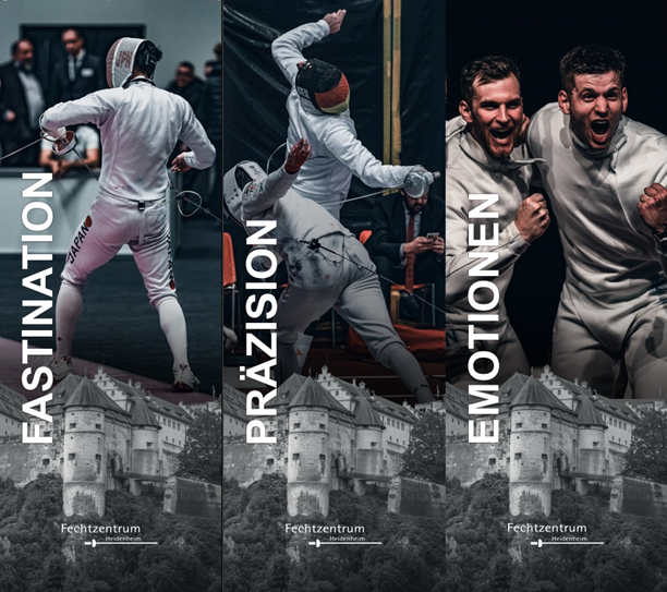 64th Coupe d'Europe: First-Ever Multi-Weapon Event in Heidenheim with €21,000 Prize