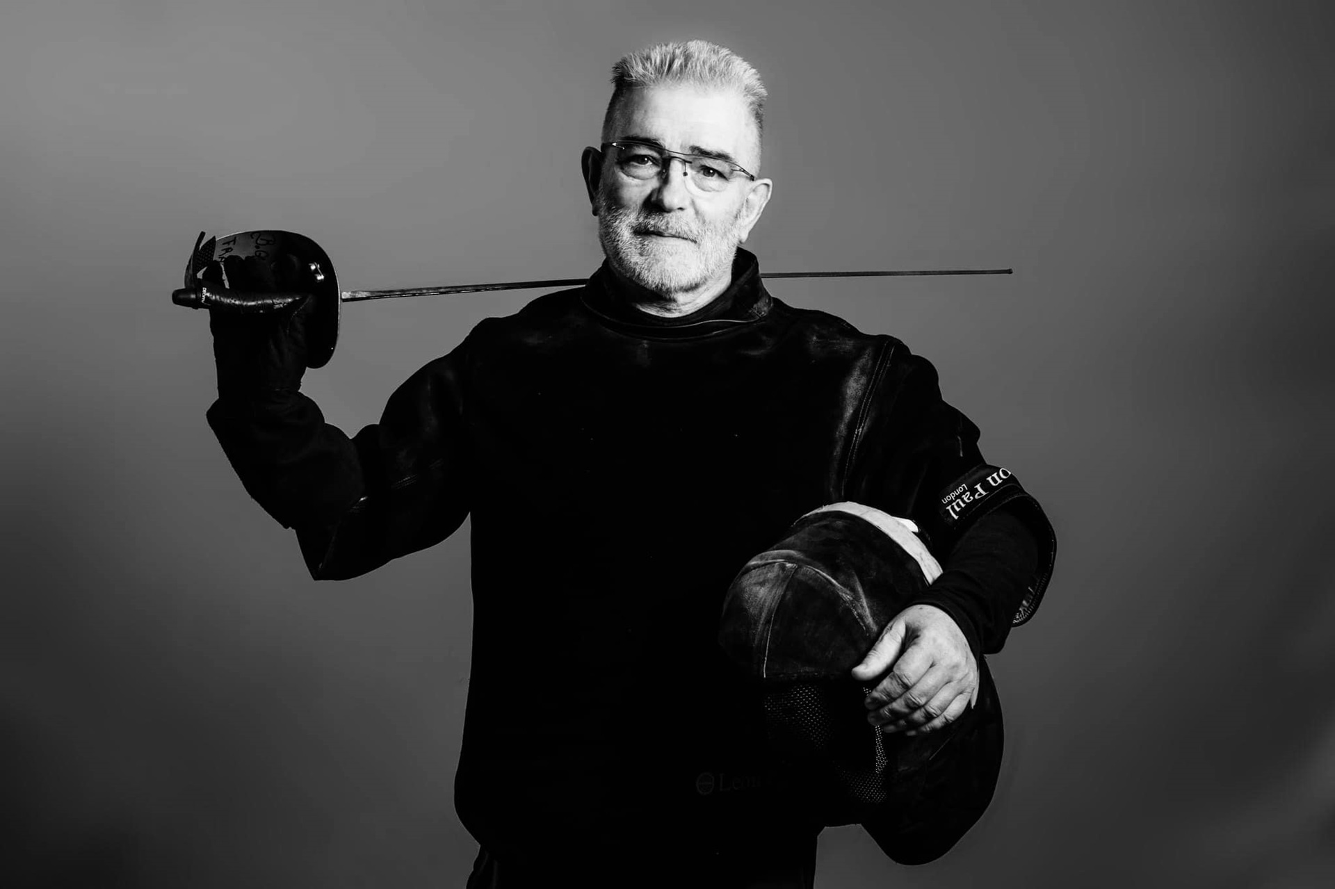 A Farewell to Master Bruno Gaby - A Cherished Member of the Fencing Community