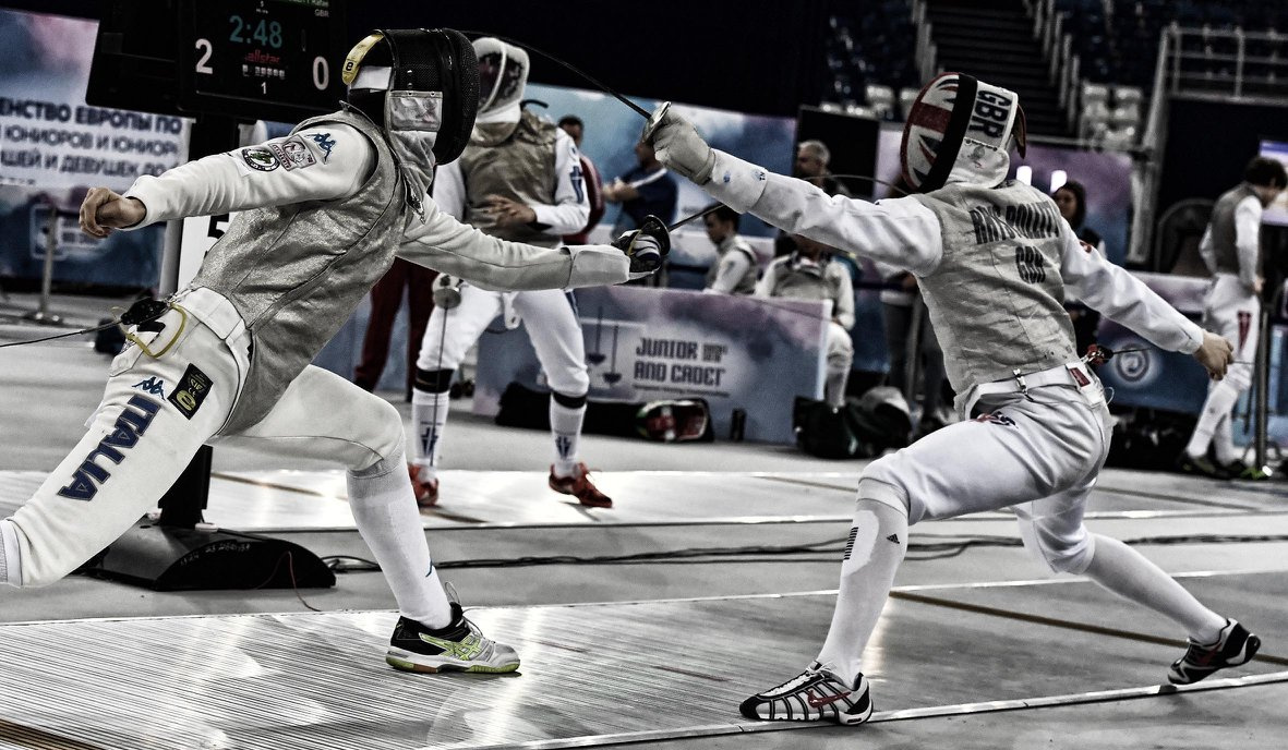 A gold for Turkey in Women’s sabre and a Italy continue to dominate in foil