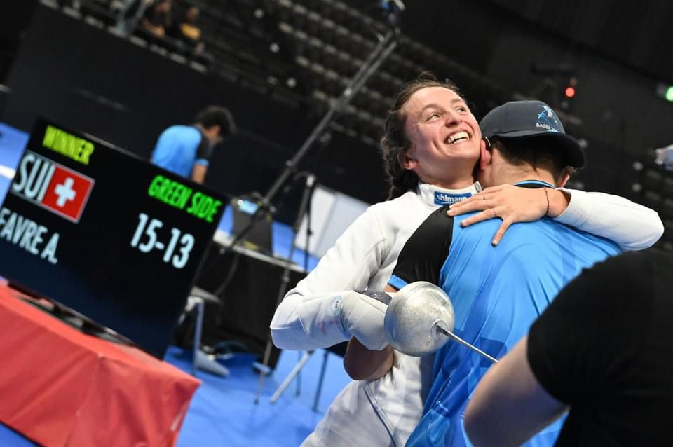 Basel Championships Begin in Style