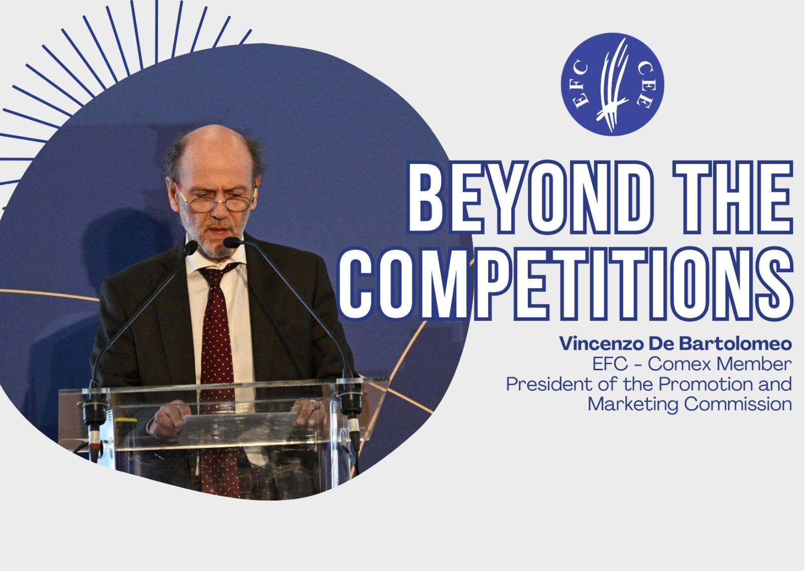 Beyond the Competition