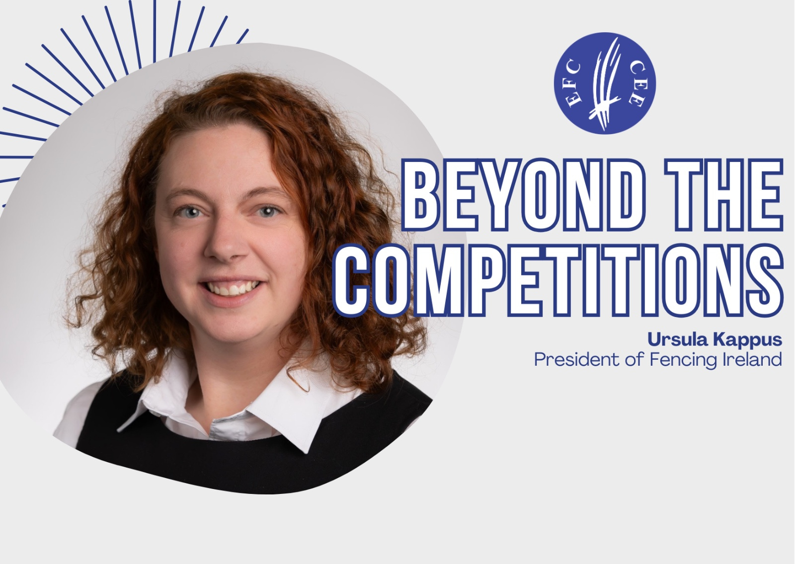 BEYOND THE COMPETITIONS