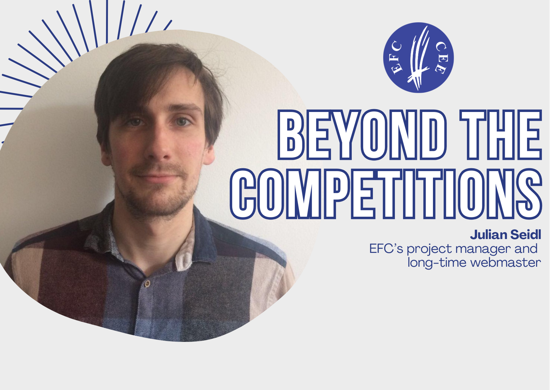 BEYOND THE COMPETITIONS