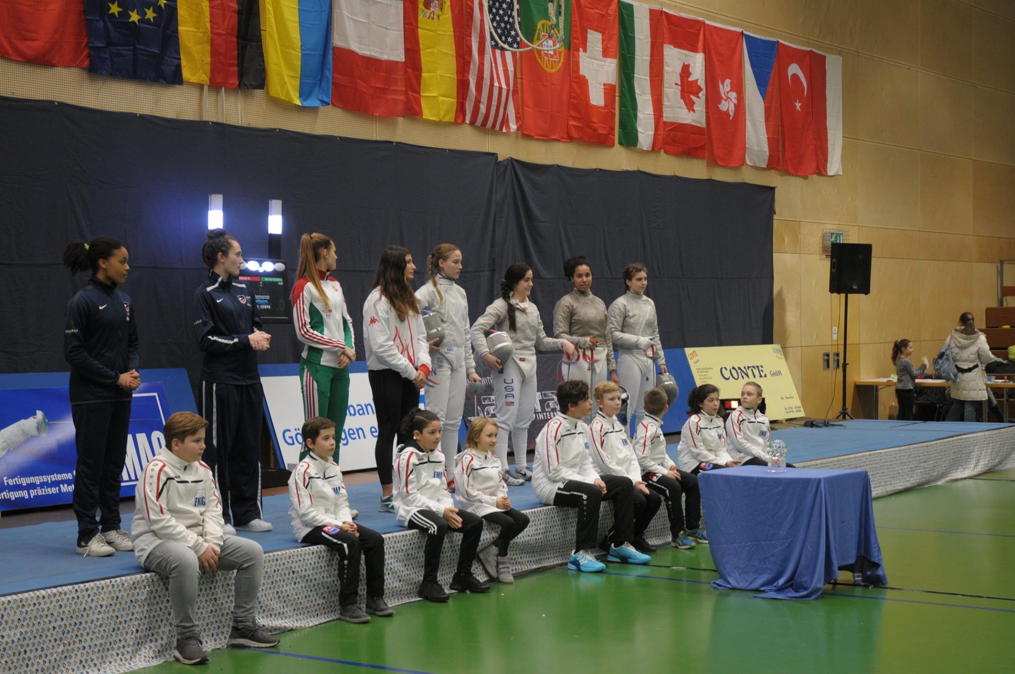 Cadet Circuit in Eislingen