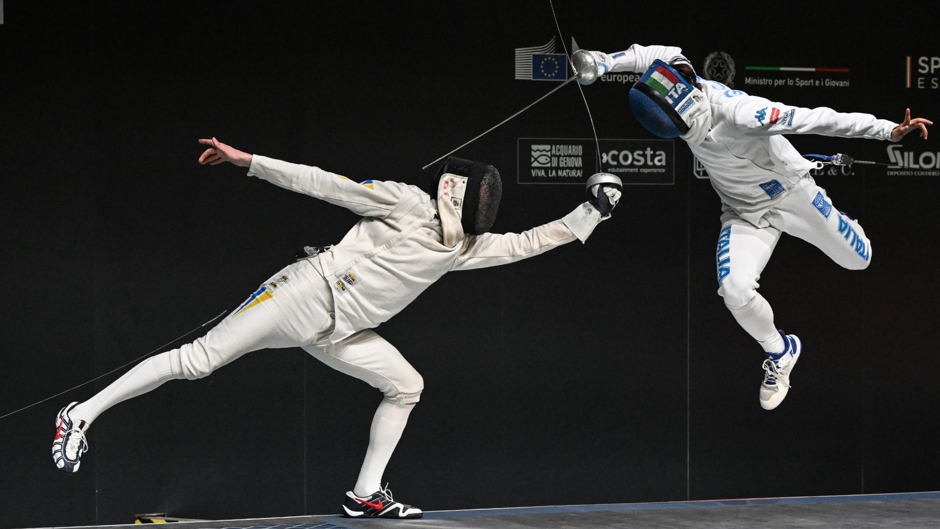 Champions Crowned on Day Two