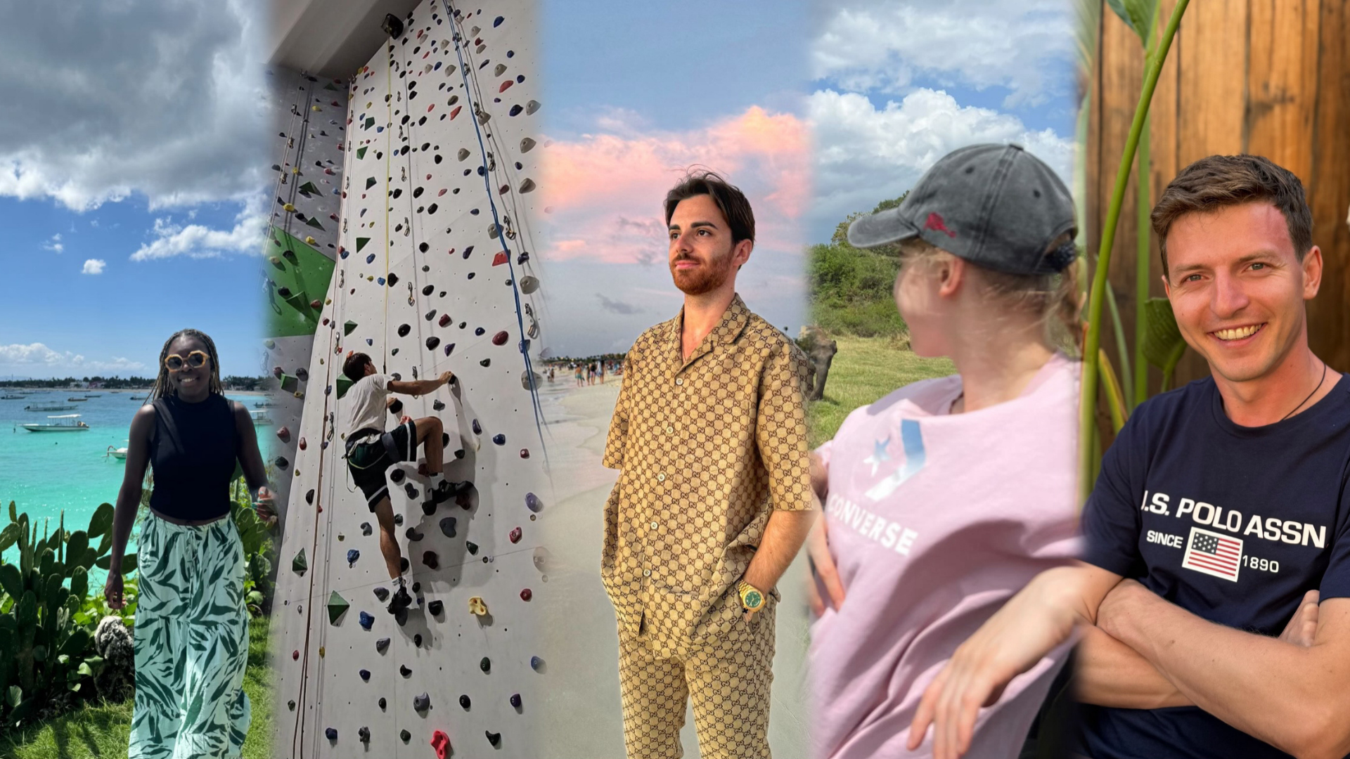 Champions’ Summer Stories