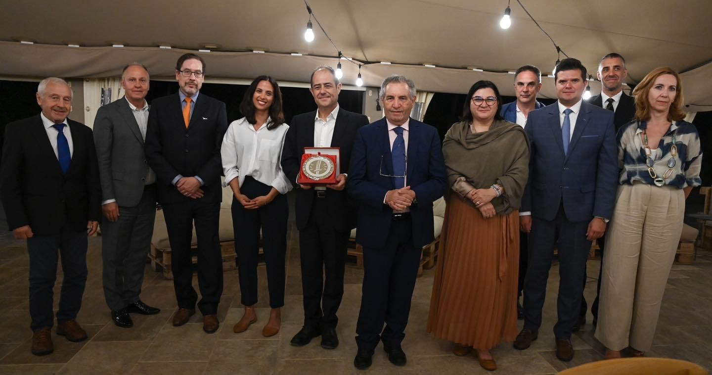 COMEX Meeting Empowers European Fencing Confederation at Cup of European Champions in Cagliari