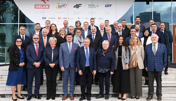 COMEX WILL MEET FROM 14 TO 16 APRIL IN WARSAW