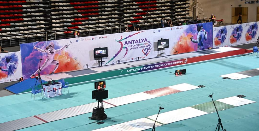 Coming weekend´s EFC tournaments