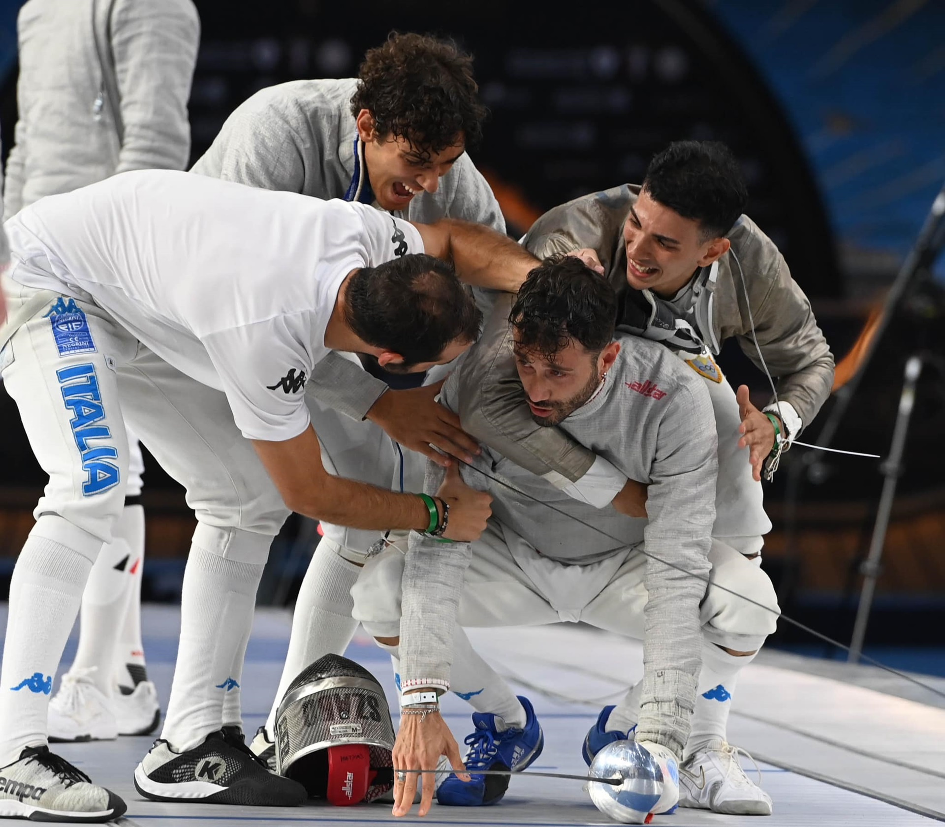 Countdown to Exciting Fencing Weekend: Follow the Action Live!