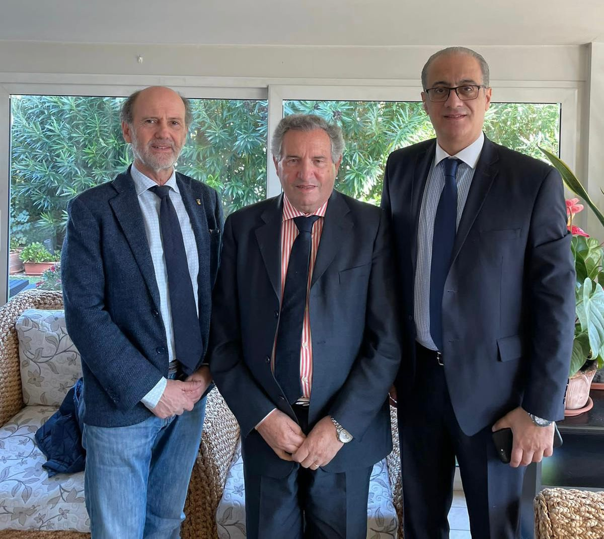 Crucial collaboration between EFC and CoMEs