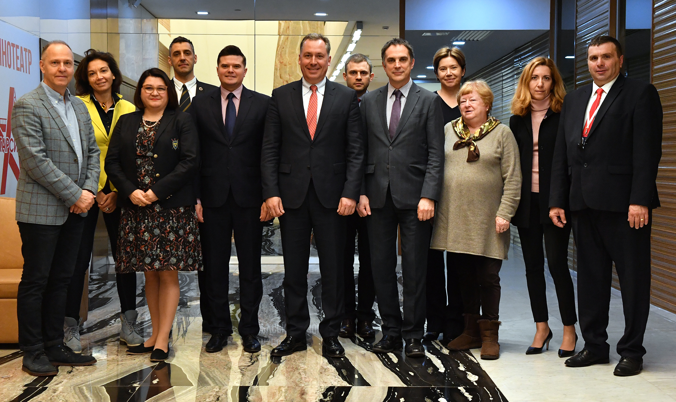 EFC COMEX meets ahead of SOCHI Championships