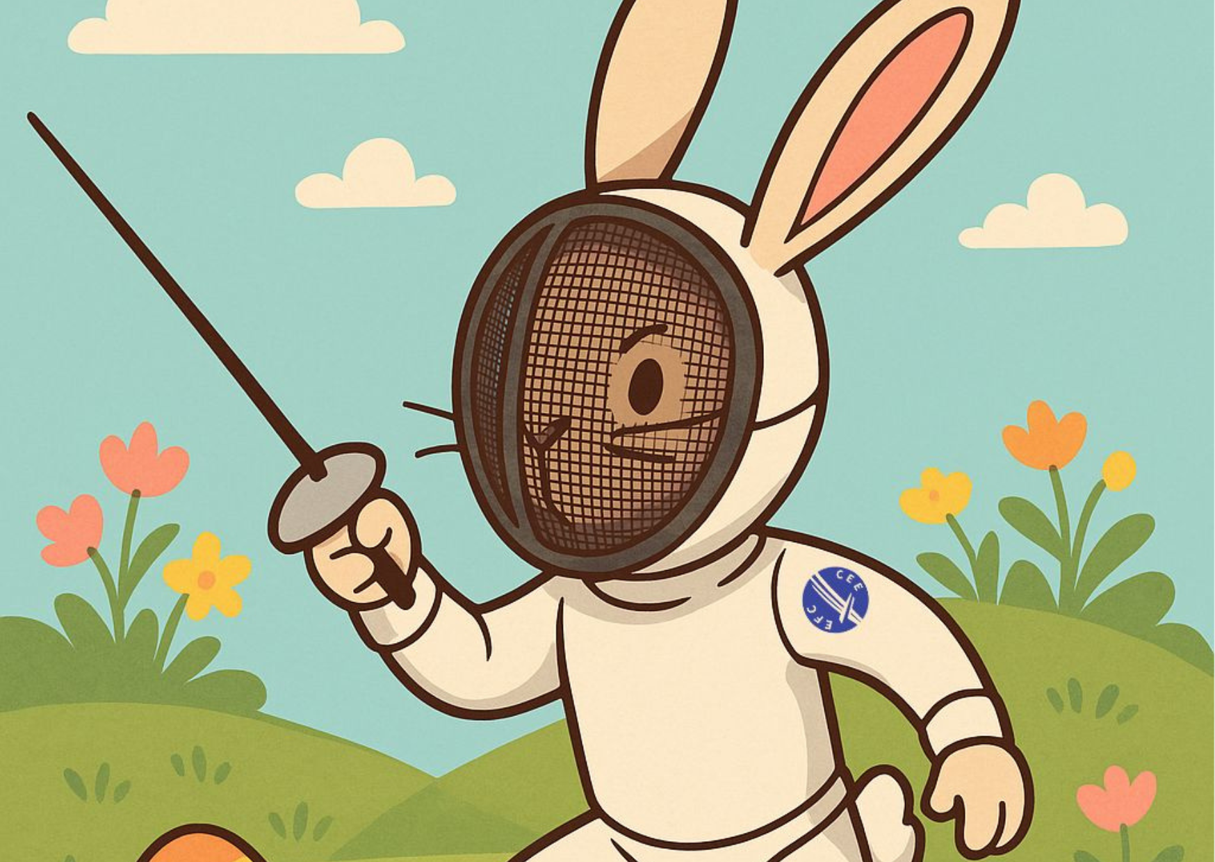 EFC Sends Easter Greetings