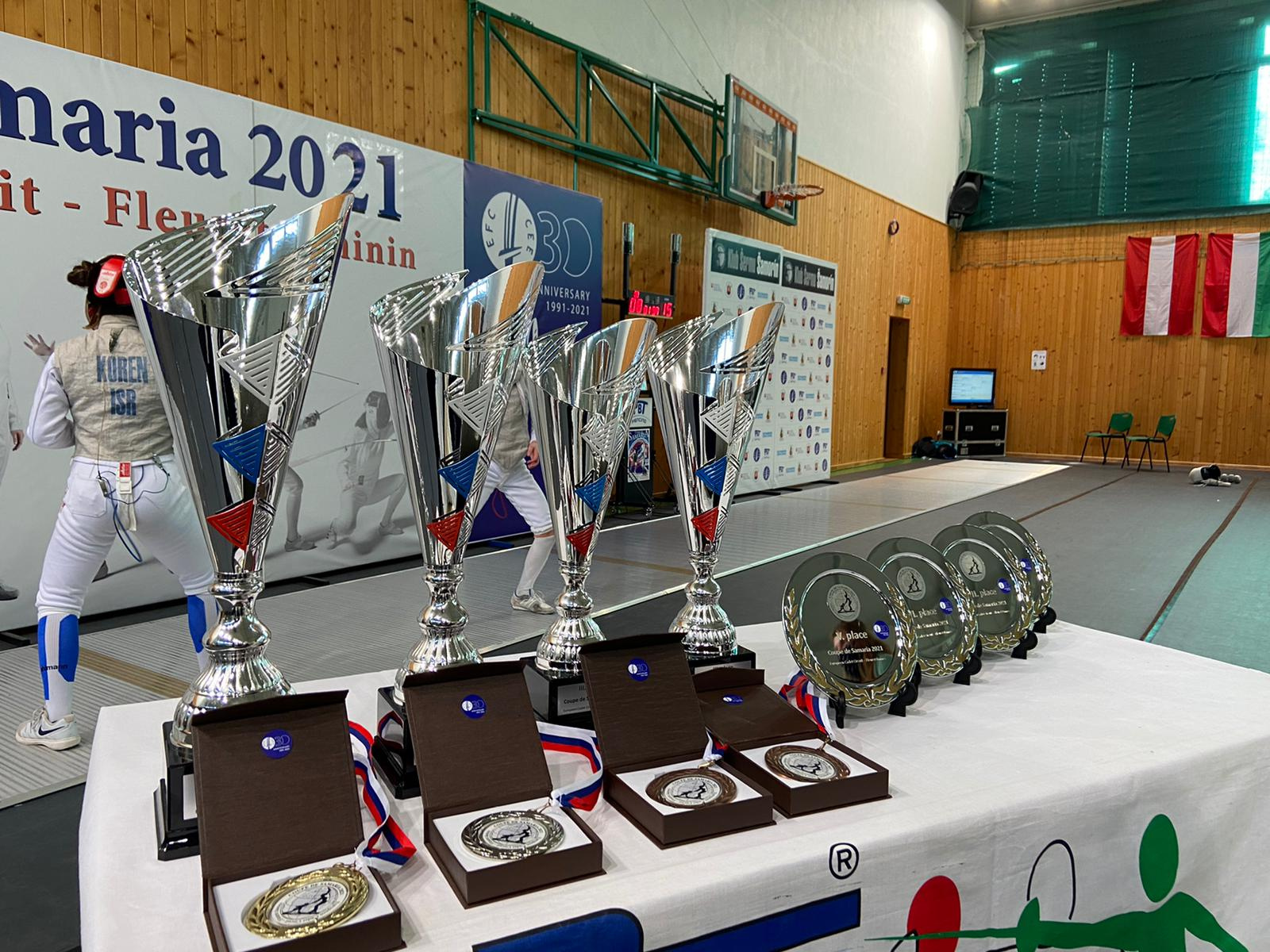 EFC started the new season 2021 - 2022