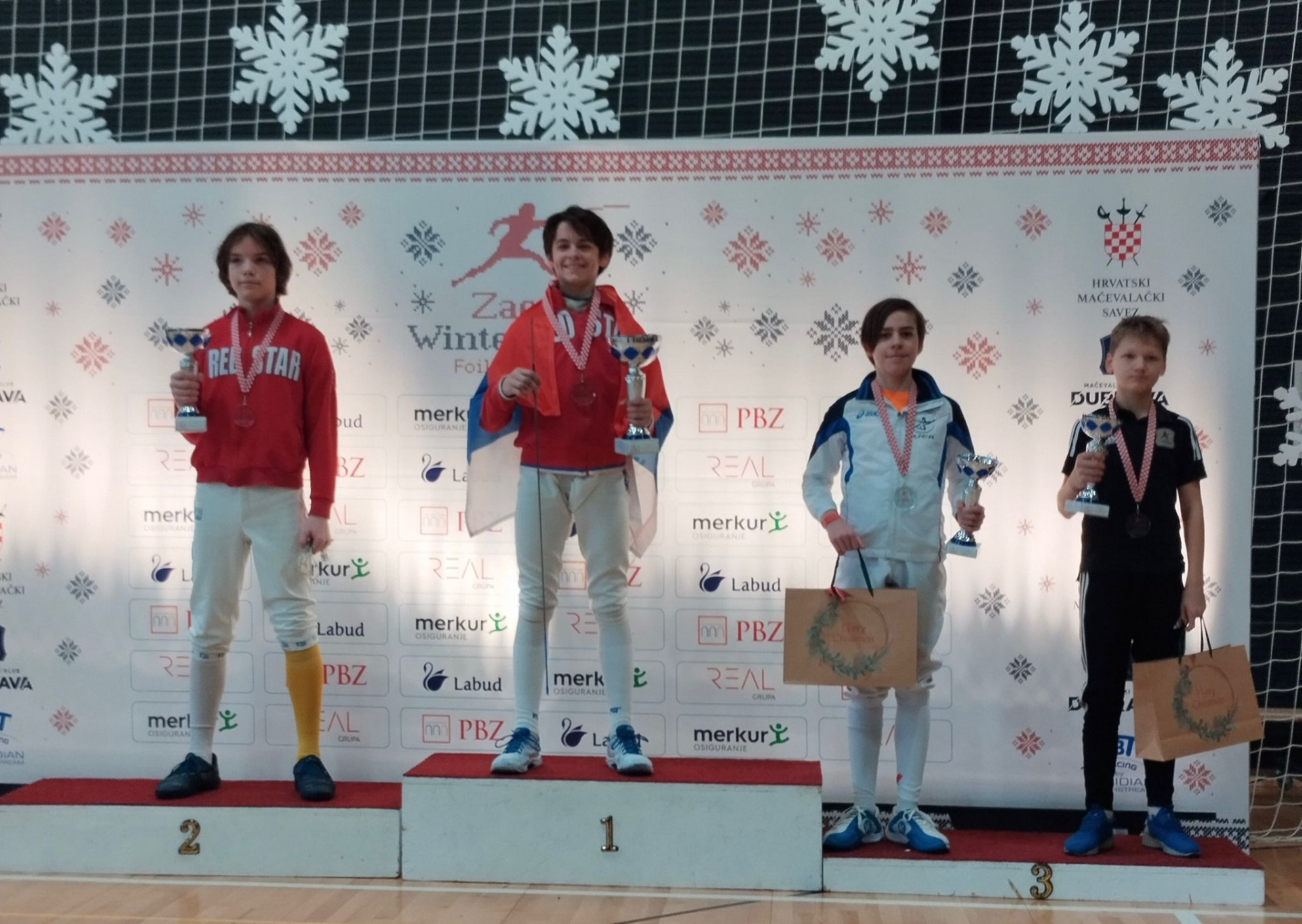 EFC U14 Zagreb Winter Classic