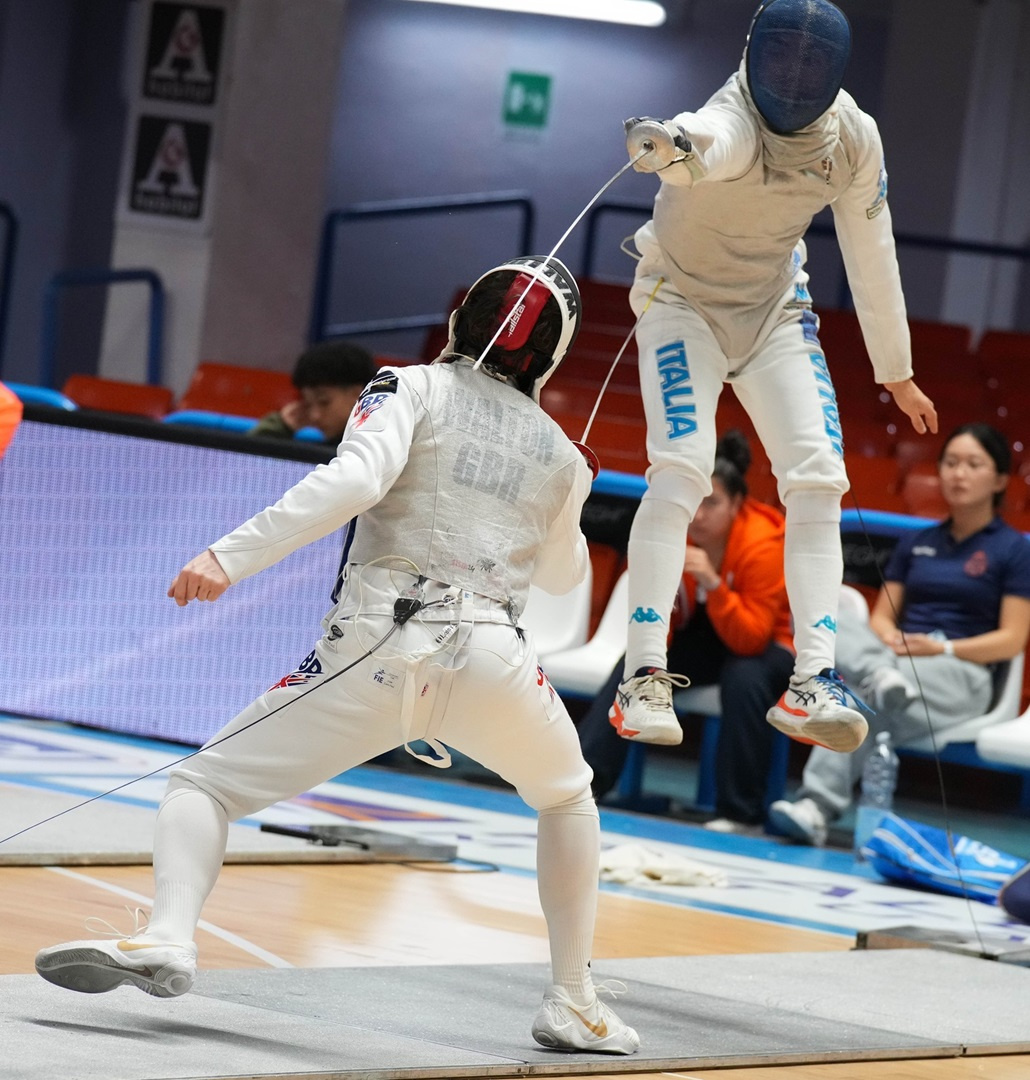 EFC Weekend Showcase: Join Us to Cheer on Rising Fencing Stars