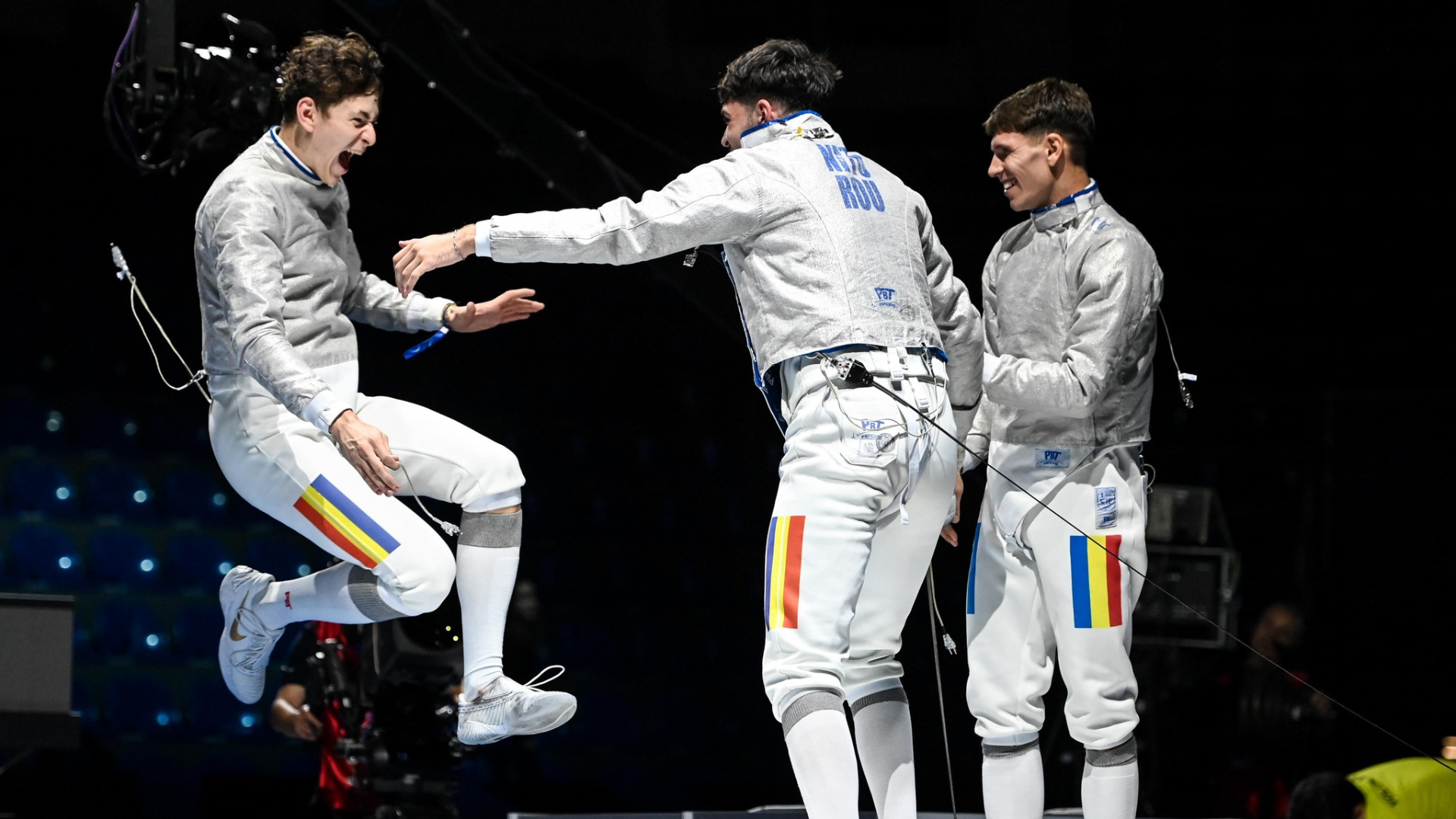 Europe Dominates World Championships