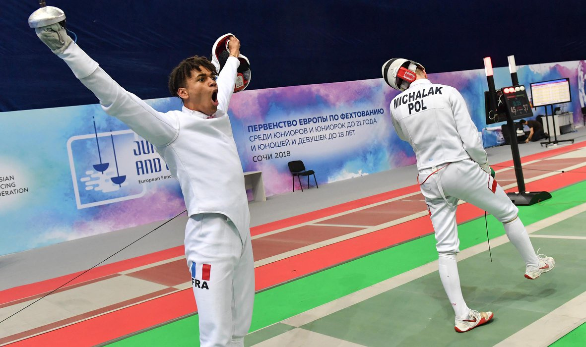 European Cadet and Junior Championship Come to an End