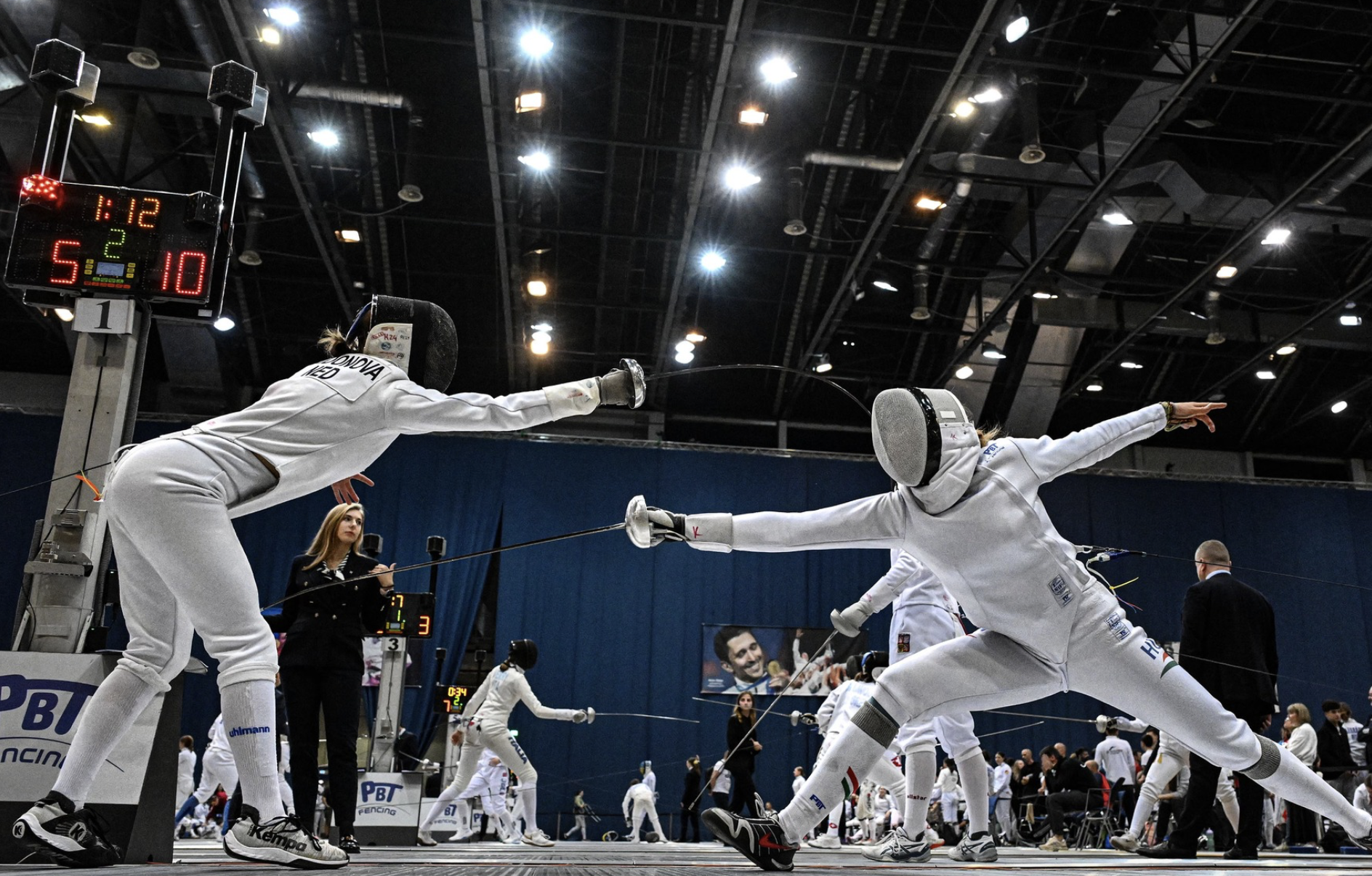 European Circuits Deliver November Highlights