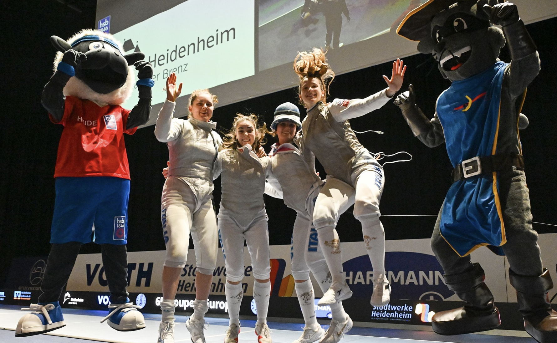 European Cup for Clubs and Youth Events