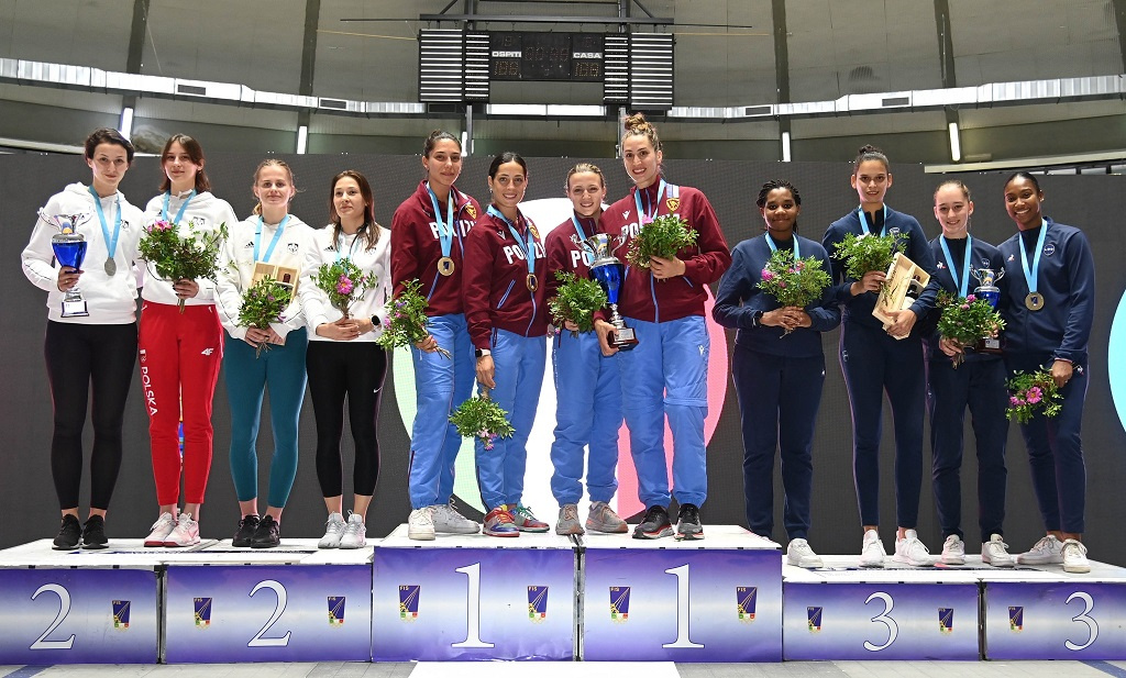 European Cup of Club Champions Cagliari 2022