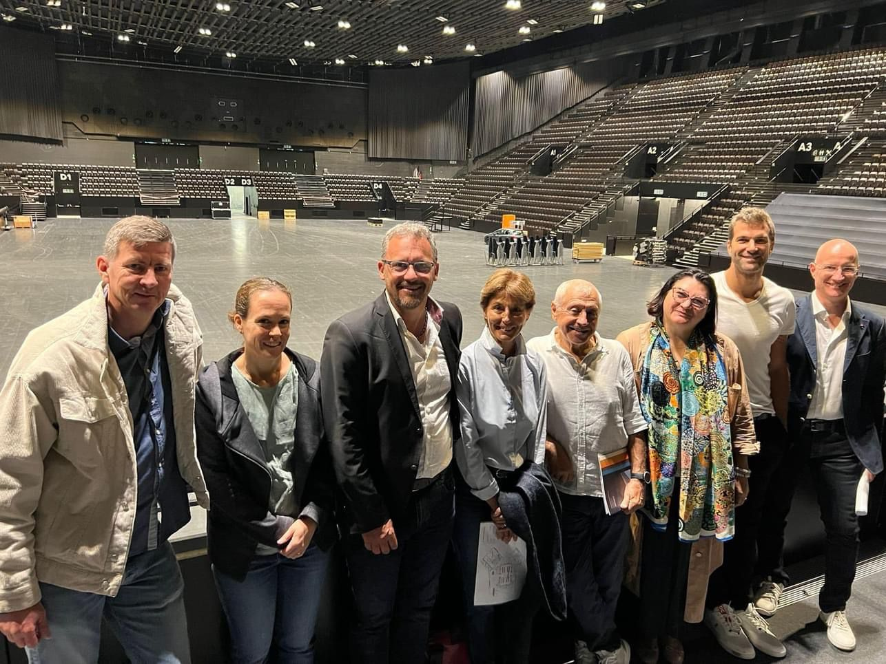 European Fencing Championships 2024: Successful Inspection Visit to Basel Concludes