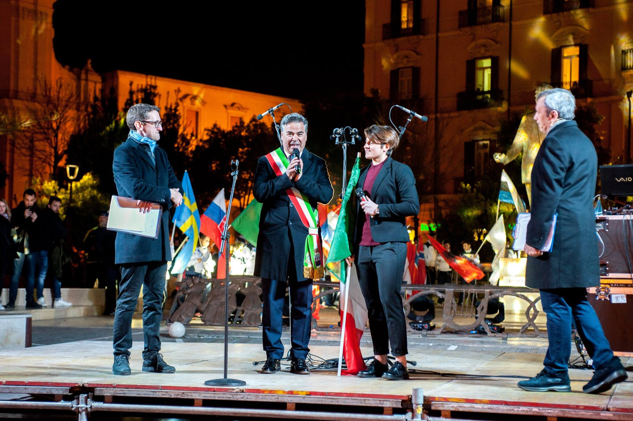 European fencing Championships of cadets and Juniors