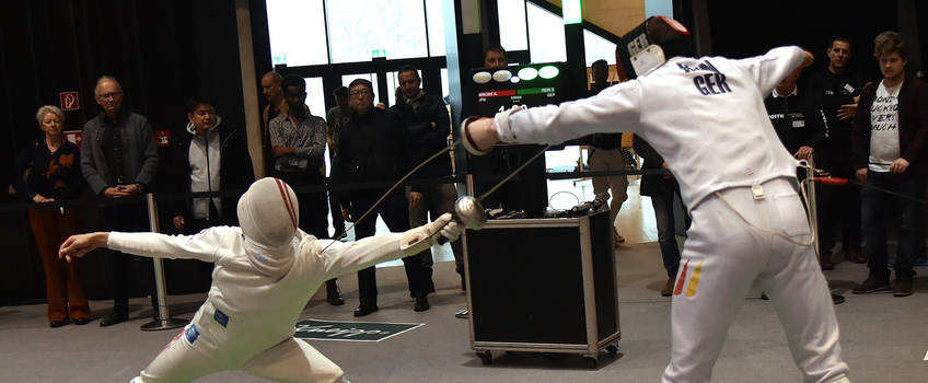 European Fencing Cup 2019- Men´s Epee Heidenheim, Germany