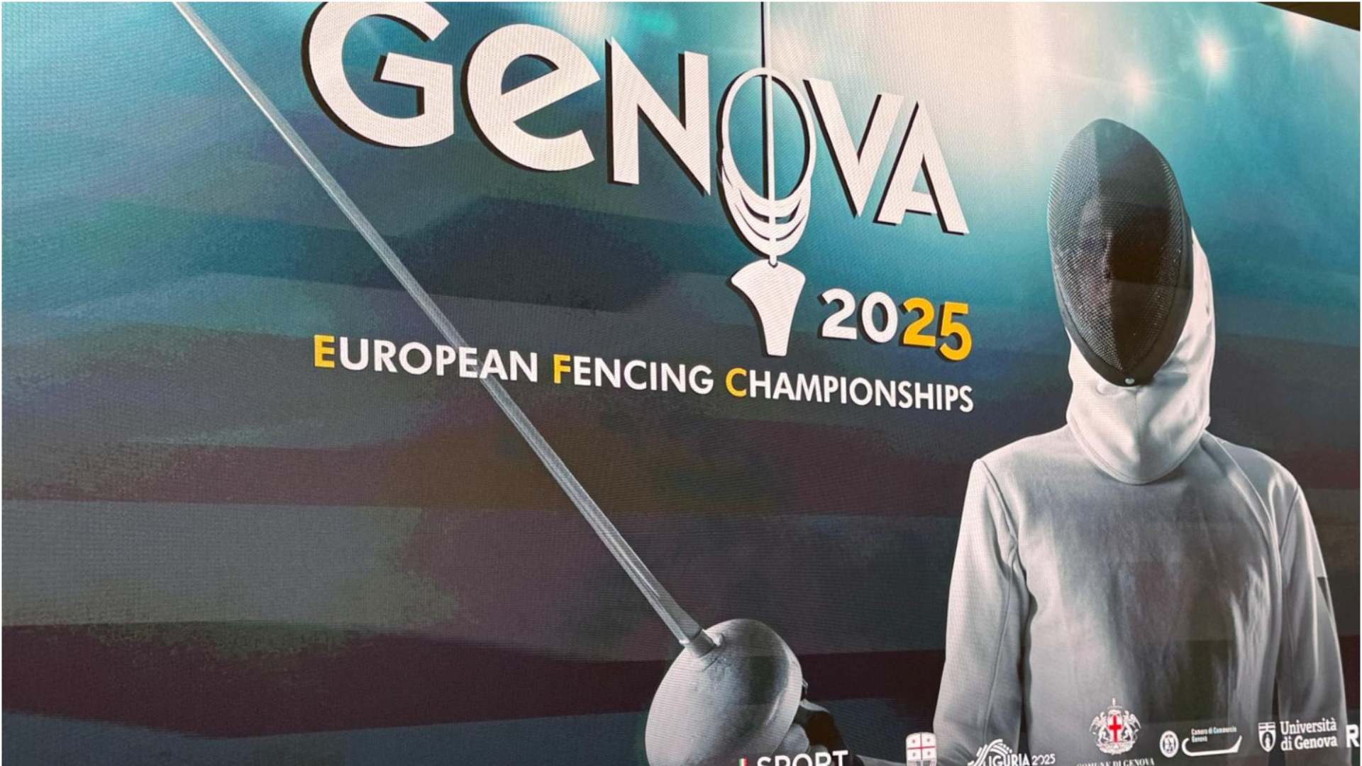 European Fencing Spotlight on Genova
