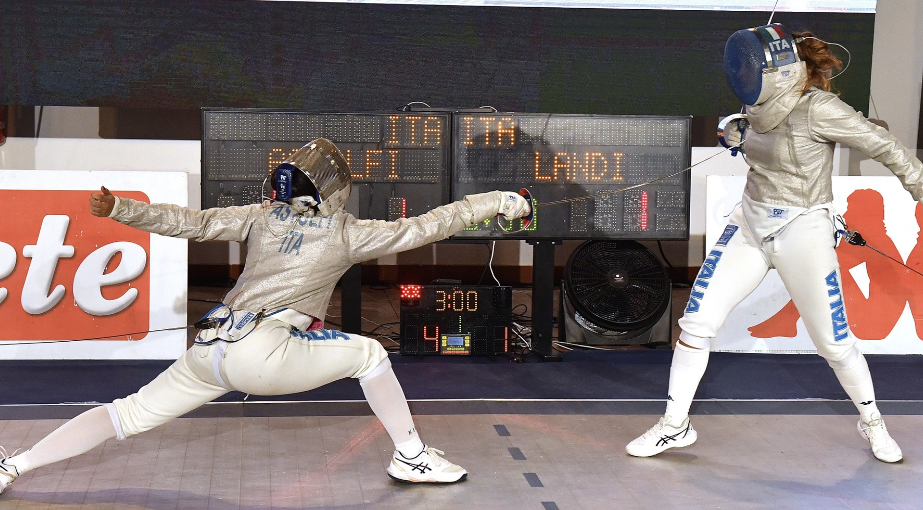 European Fencing Weekend Highlights