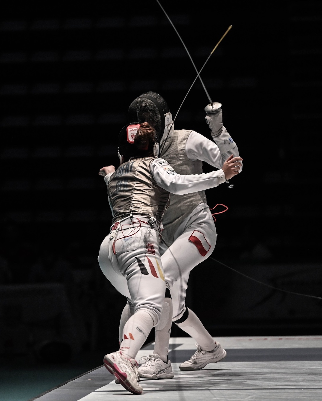 European games: it is now time for the team fencing to enter Tauron arena