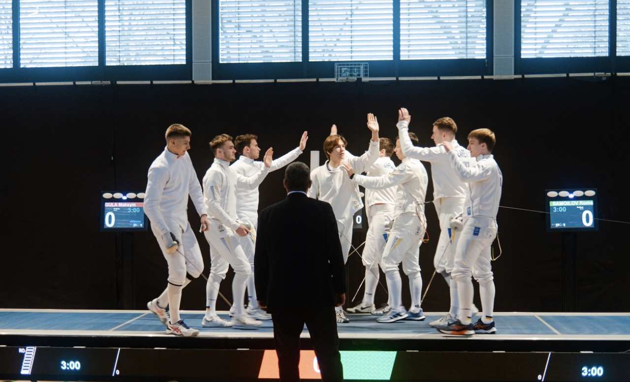 European youth shine across Circuits