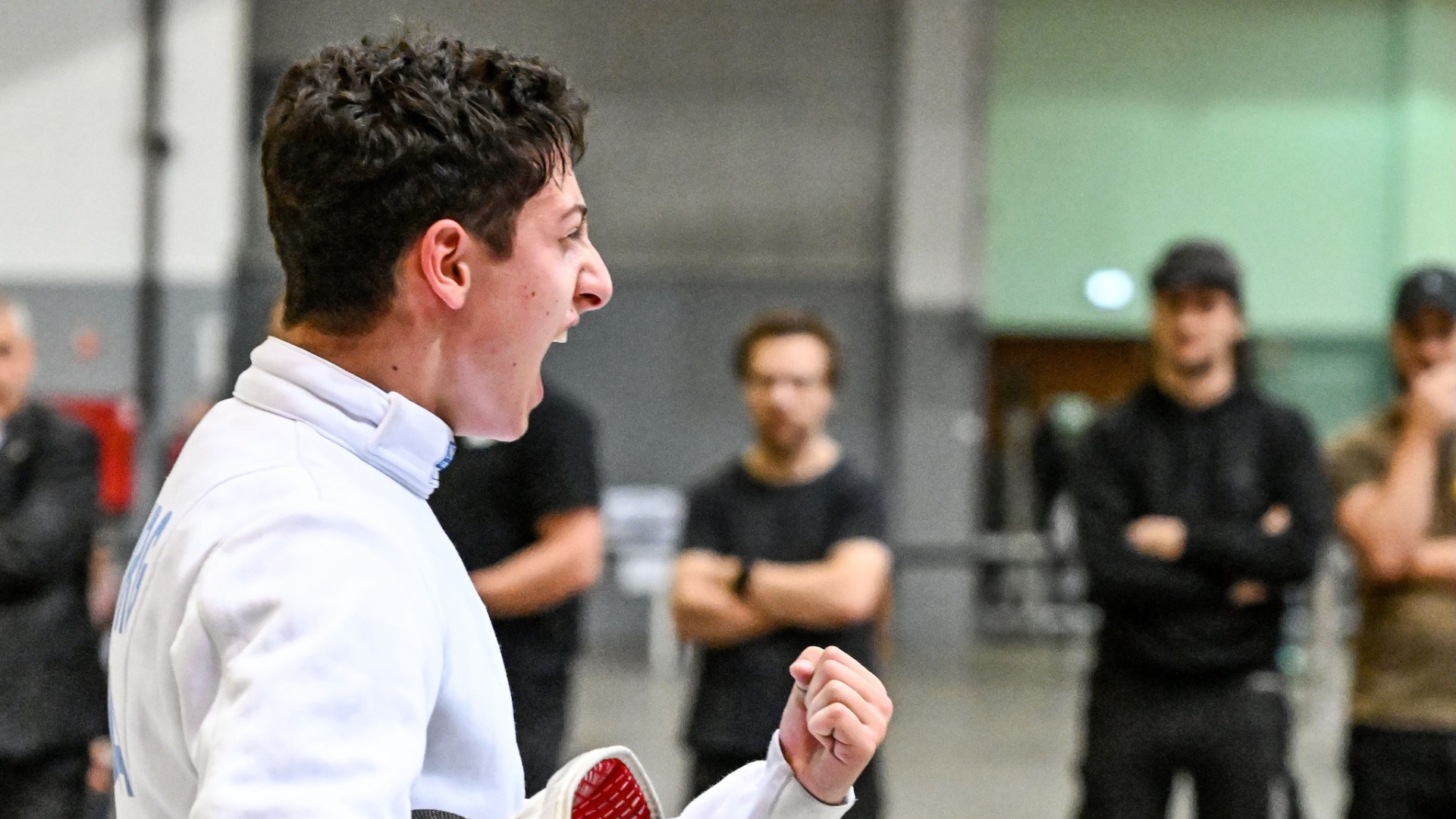 Europe’s Young Fencers Compete Again