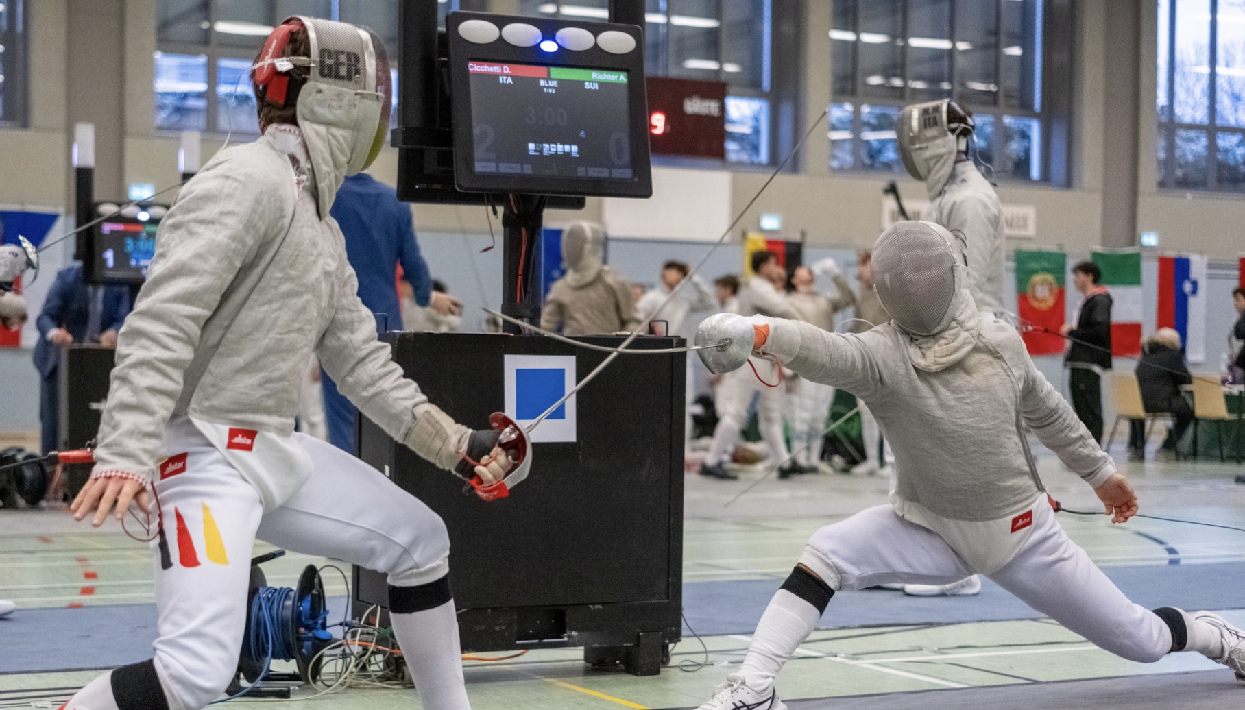 Europe’s Young Talents Deliver