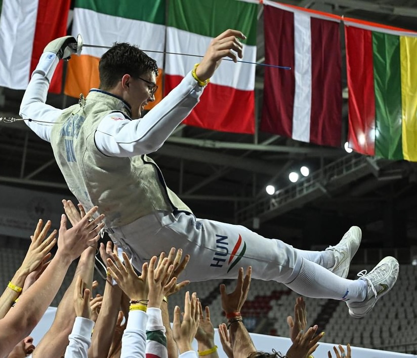 Exciting Start to the U23 European Championships in Antalya