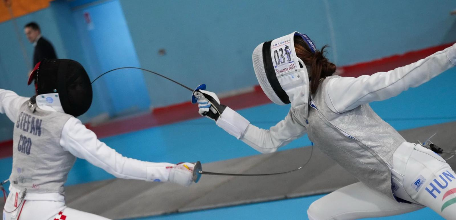Exciting Weekend Ahead in the European Fencing Calendar