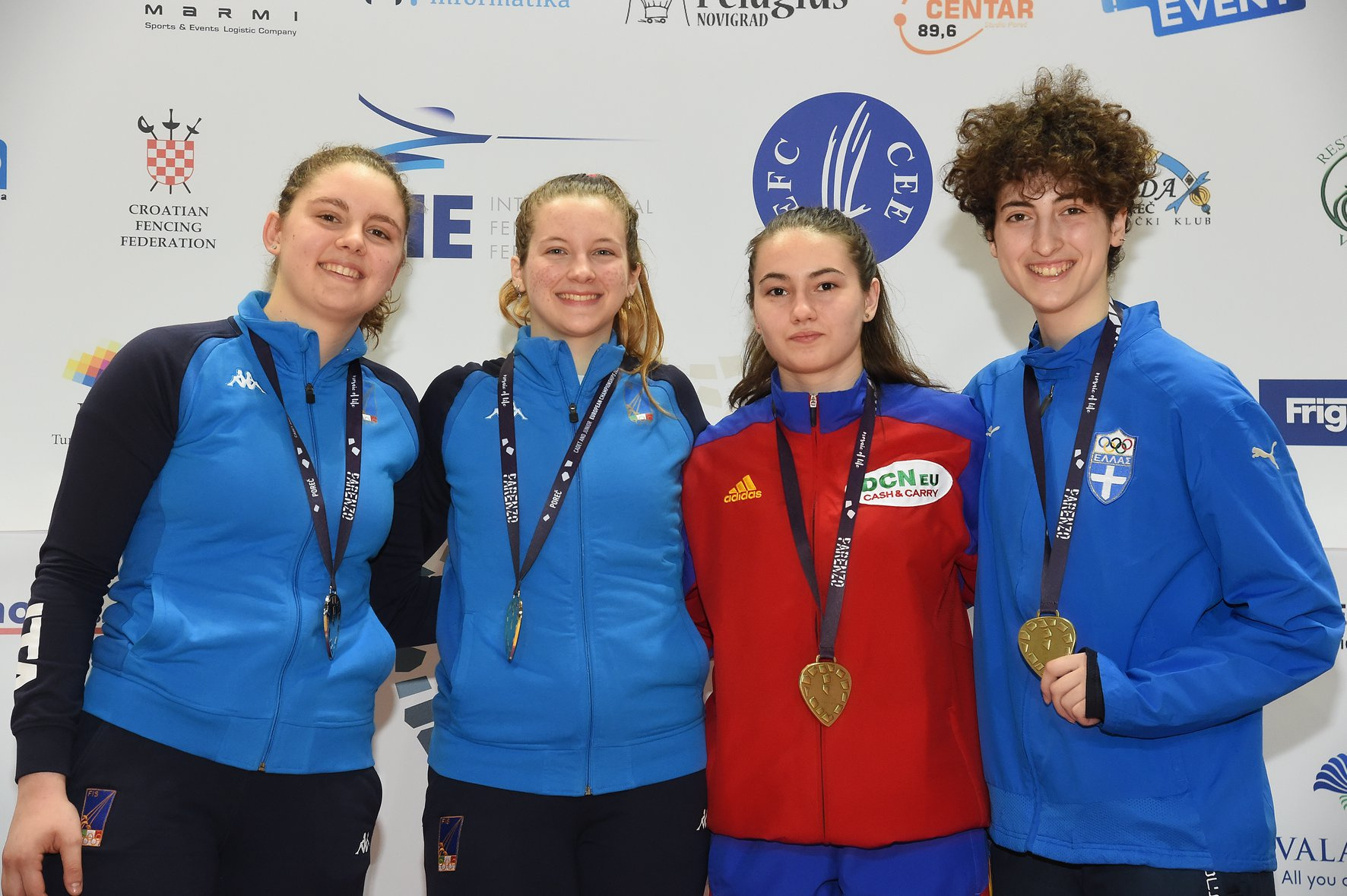 FAVARETTO WINS EUROPEAN TITLE IN ALL-ITALIAN FINAL