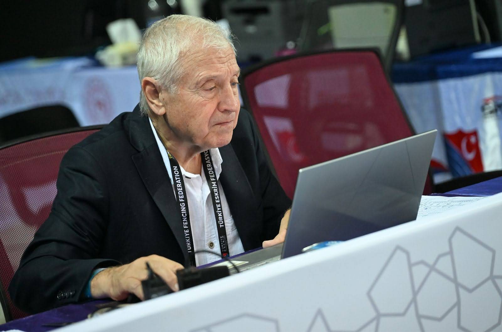 Fencing Pioneer Makes Slovak Sports History