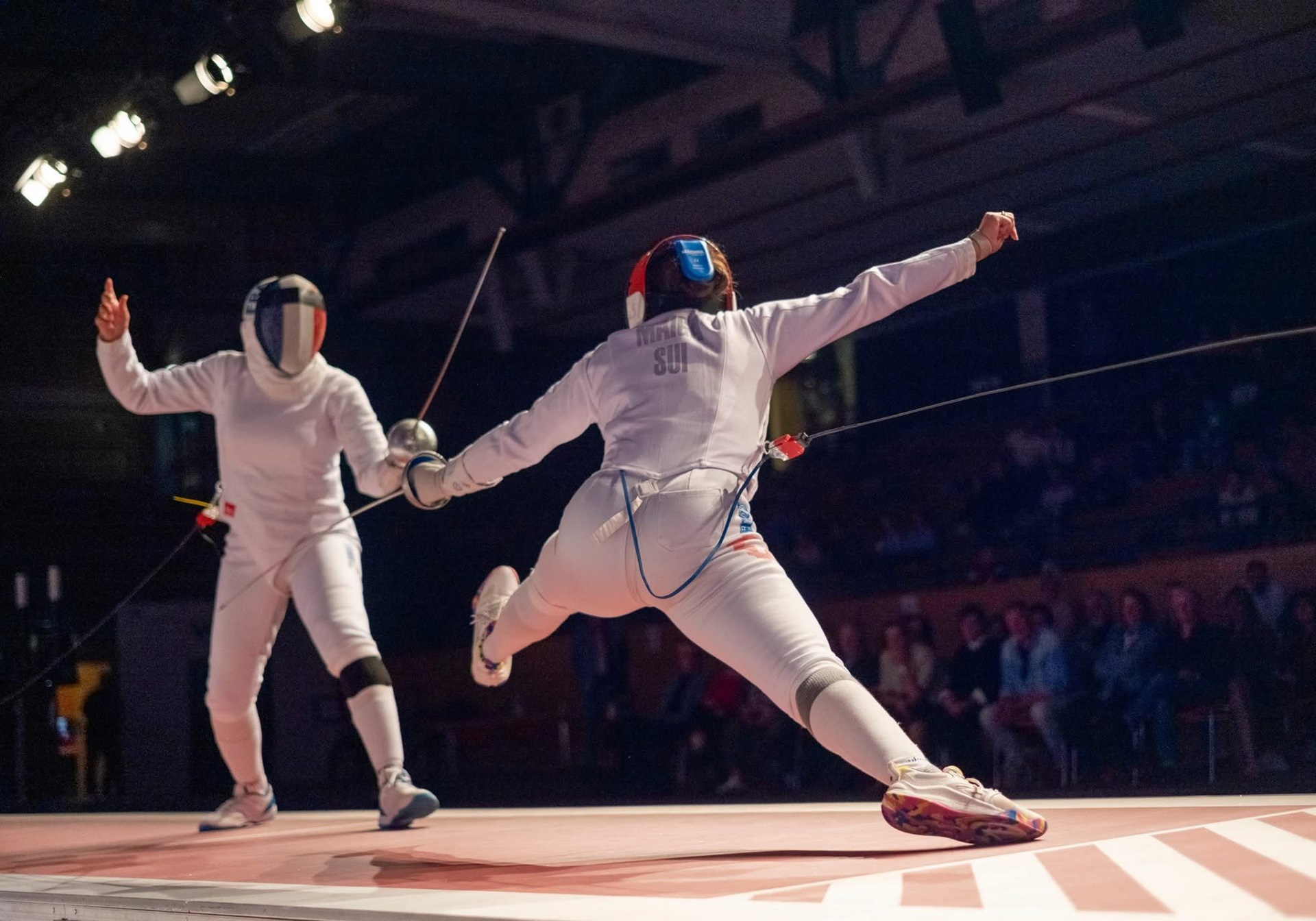 Fencing Weekend Highlights: Results from Copenhagen, Laupheim, and Sabadell