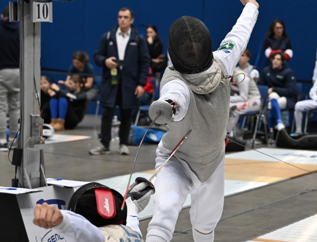 FENCING WEEKEND HIGHLIGHTS