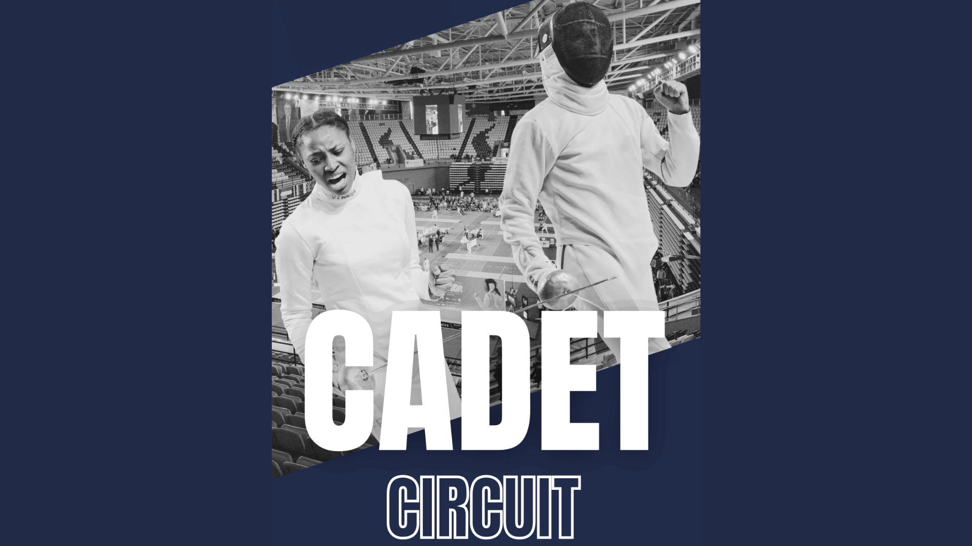 Fencing Weekend in Full Swing