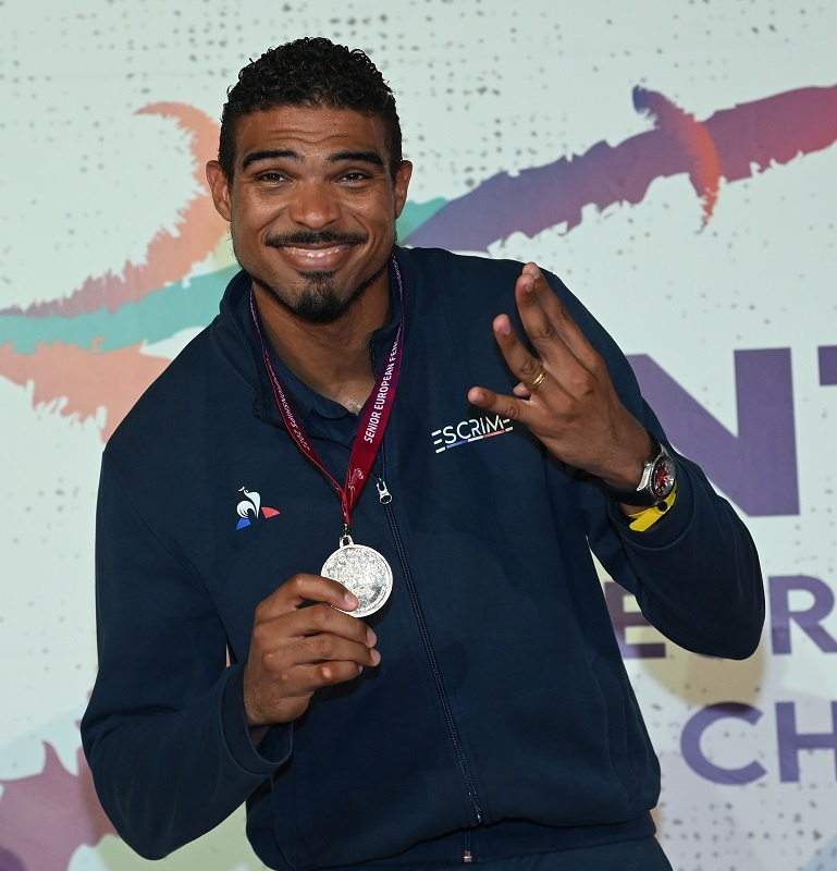 FOURTH EUROPEAN TITLE FOR FRENCHMAN BOREL