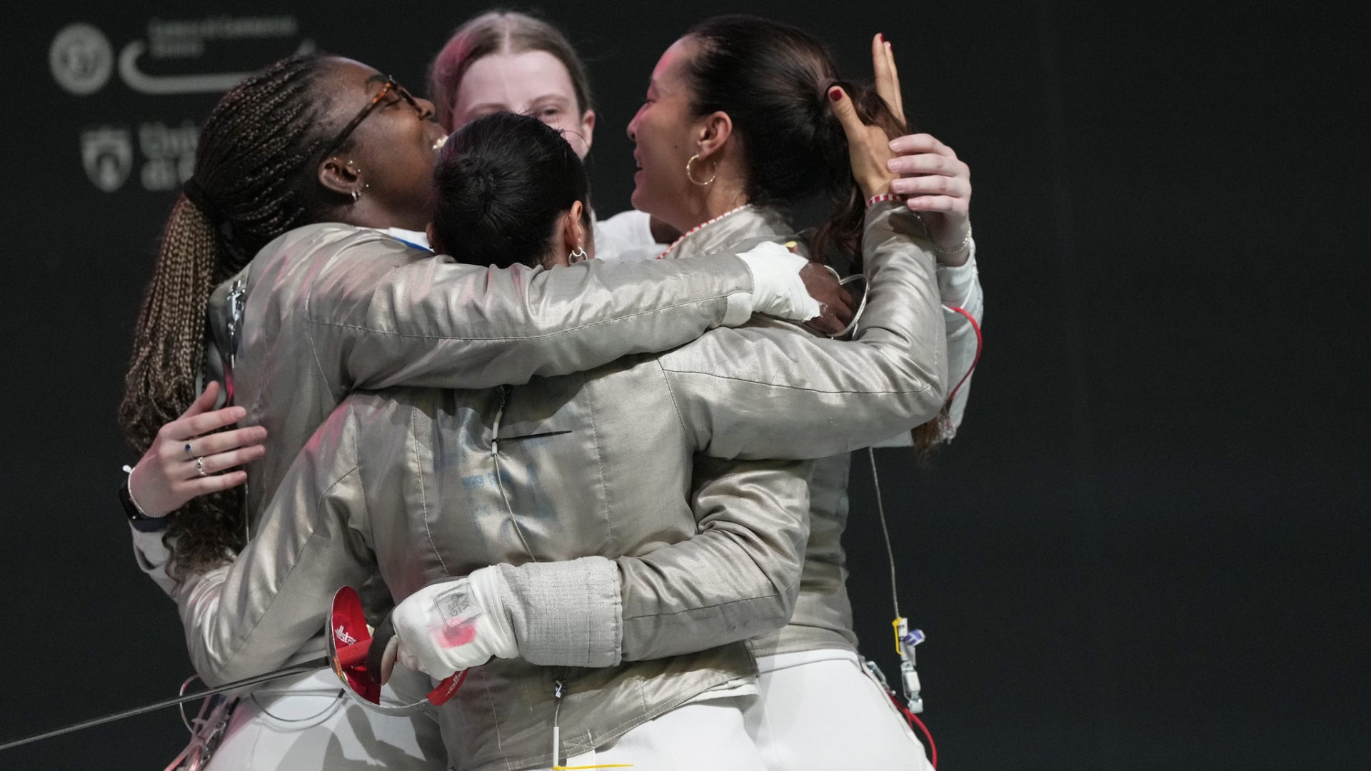 France Strikes Twice on Day Five