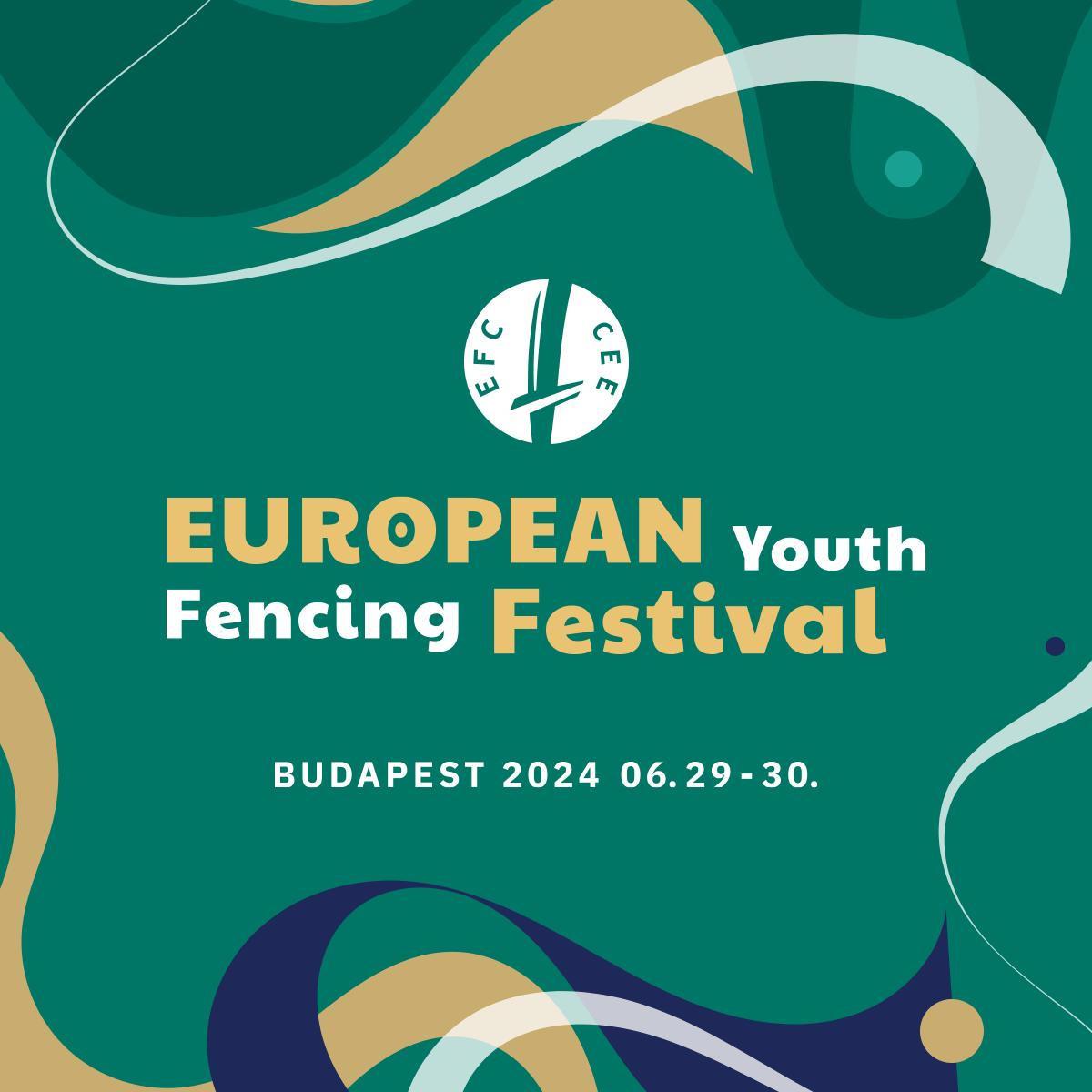 From Basel to the European Youth Fencing Festival