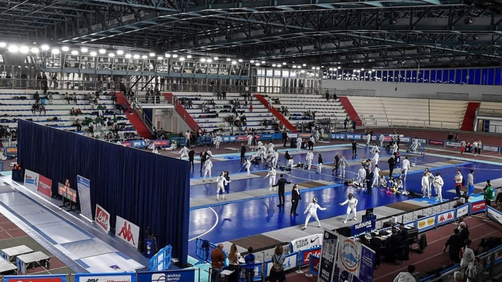 Full Weekend of Fencing Spirit