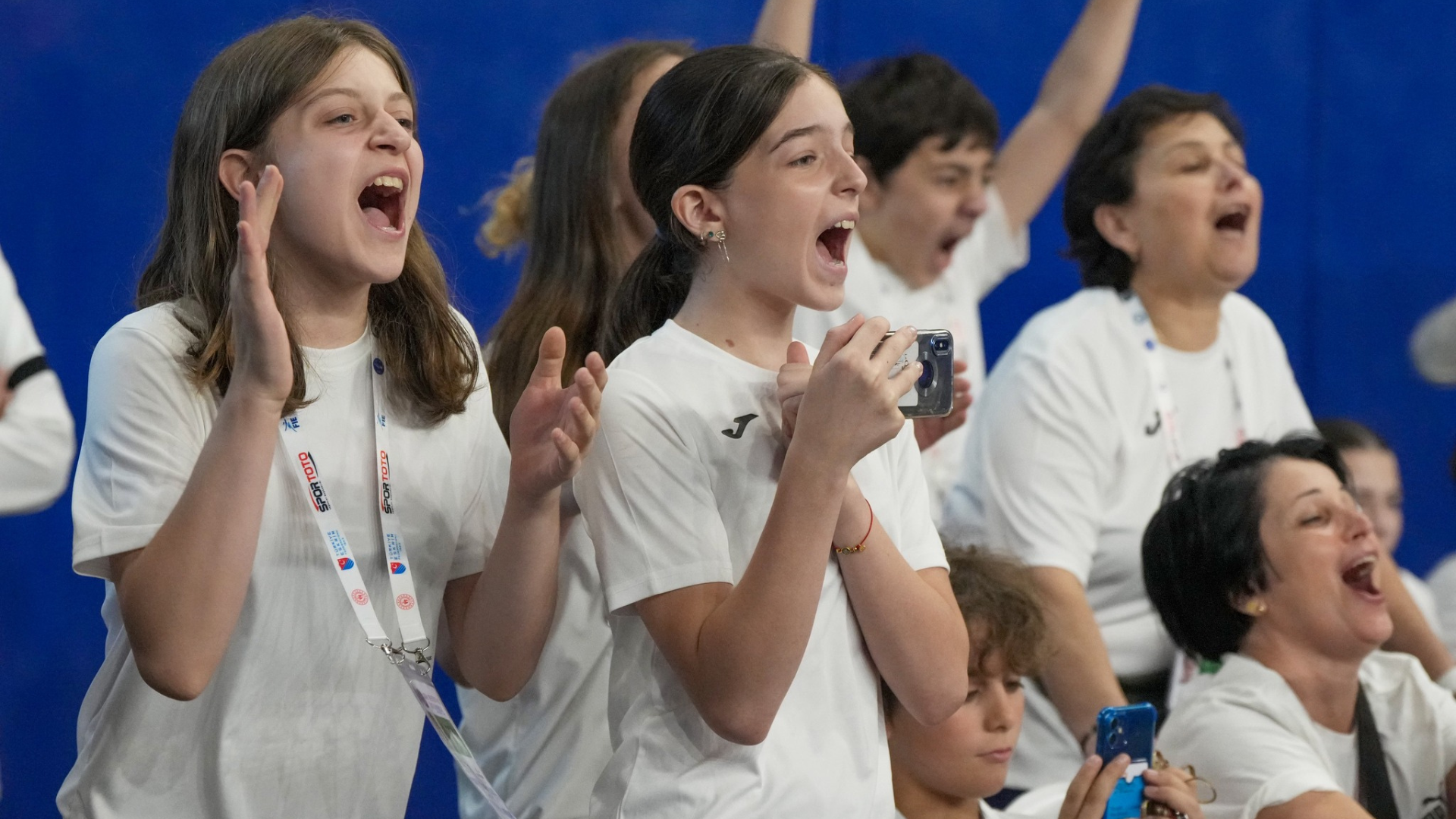 Future Champions Meet in Istanbul